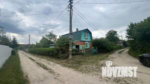 Дом 30м², 2-этажный, участок 8 сот.  