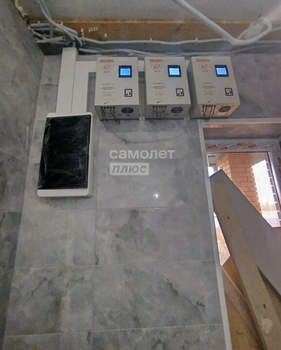 Дом 101м², 1-этажный, участок 12 сот.  