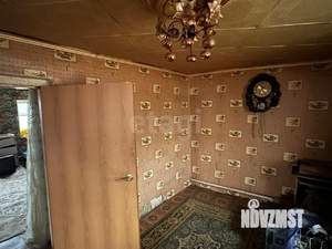 Дом 45м², 1-этажный, участок 5 сот.  
