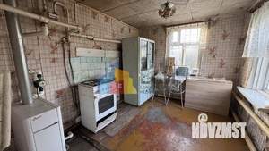 Дом 43м², 1-этажный, участок 3 сот.  