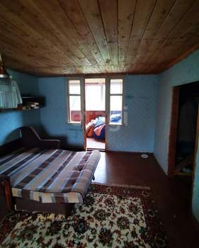 Дача 70м², 2-этажный, участок 15 сот.  
