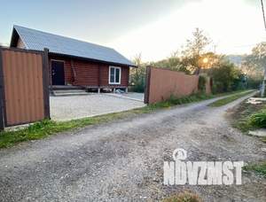 Дача 80м², 1-этажный, участок 8 сот.  