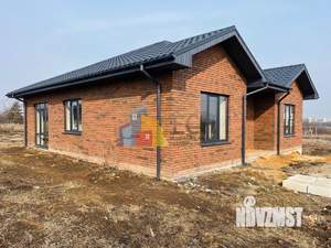 Коттедж 130м², 1-этажный, участок 8 сот.  