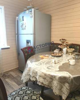 Дом 75м&sup2;, 2-этажный, участок 7 сот.  