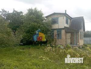 Дача 40м², 2-этажный, участок 6 сот.  