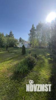 Дом 173м², 2-этажный, участок 15 сот.  