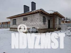 Дом 101м², 1-этажный, участок 8 сот.  