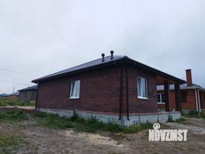 Коттедж 120м², 1-этажный, участок 6 сот.  