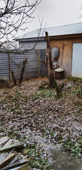 Дом 35м&sup2;, 1-этажный, участок 1 сот.  