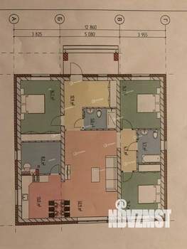 Дом 150м², 1-этажный, участок 10 сот.  