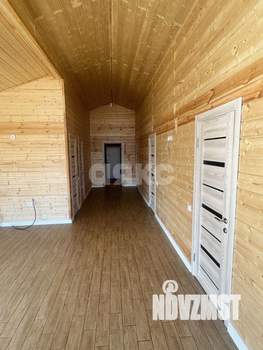 Коттедж 117м², 1-этажный, участок 10 сот.  