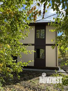 Коттедж 172м², 2-этажный, участок 5 сот.  