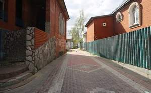 Дом 277м², 2-этажный, участок 14 сот.  