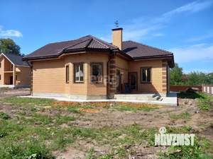 Дом 154м², 1-этажный, участок 10 сот.  