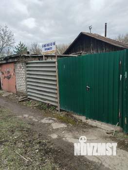 Дом 38м², 1-этажный, участок 4 сот.  