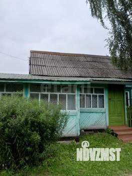 Дом 51м², 1-этажный, участок 15 сот.  