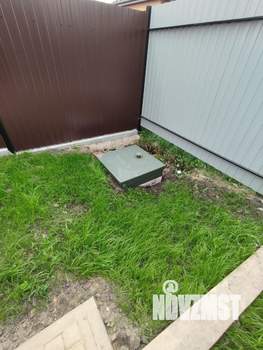 Коттедж 120м², 2-этажный, участок 4 сот.  