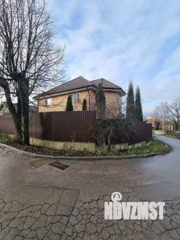 Коттедж 358м&sup2;, 2-этажный, участок 14 сот.  