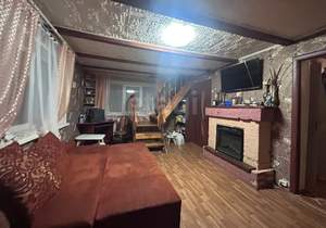 Дом 110м², 2-этажный, участок 10 сот.  