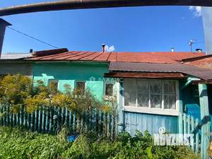 Дом 33м², 1-этажный, участок 12 сот.  