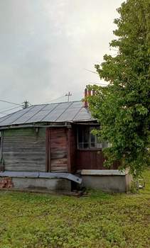 Дом 44м², 2-этажный, участок 5 сот.  