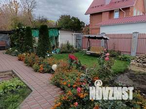 Дом 40м&sup2;, 1-этажный, участок 2 сот.  