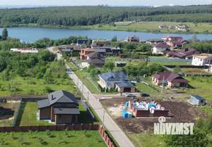 Дом 160м², 2-этажный, участок 8 сот.  