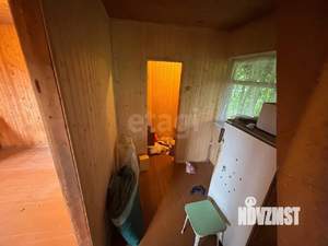 Дом 44м&sup2;, 2-этажный, участок 10 сот.  