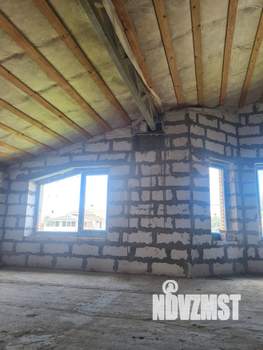 Таунхаус 88м², 2-этажный, участок 3 сот.  