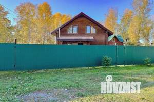 Коттедж 121м², 2-этажный, участок 14 сот.  