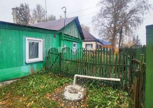Дом 47м², 1-этажный, участок 11 сот.  
