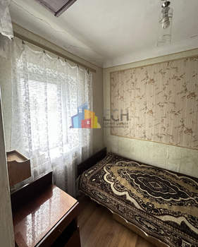 Дом 35м², 1-этажный, участок 8 сот.  
