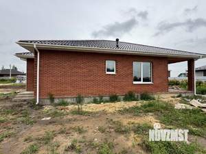 Дом 125м², 1-этажный, участок 8 сот.  