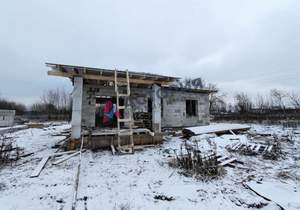 Дом 90м&sup2;, 1-этажный, участок 7 сот.  