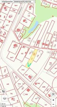 Дом 71м², 2-этажный, участок 18 сот.  