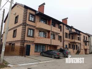 Таунхаус 142м², 3-этажный, участок 1 сот.  