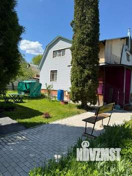 Дом 120м², 2-этажный, участок 18 сот.  