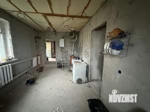 Дом 80м², 1-этажный, участок 17 сот.  