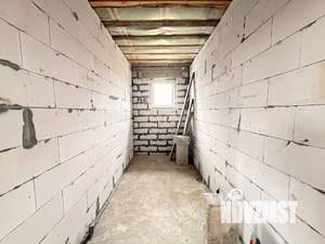 Дом 105м&sup2;, 1-этажный, участок 6 сот.  