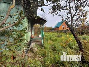 Дача 18м², 2-этажный, участок 6 сот.  