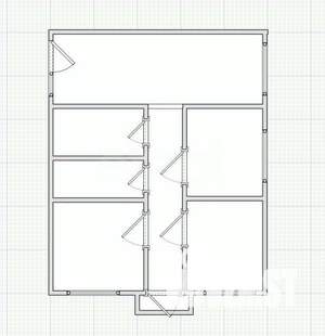 Дом 120м², 1-этажный, участок 7 сот.  