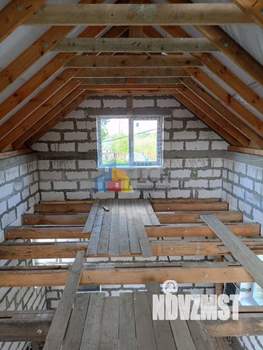 Дом 62м², 2-этажный, участок 6 сот.  