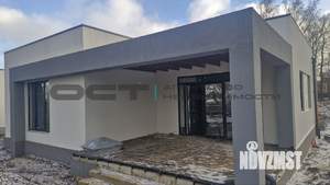 Коттедж 113м&sup2;, 1-этажный, участок 6 сот.  