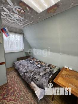 Дом 32м², 2-этажный, участок 5 сот.  