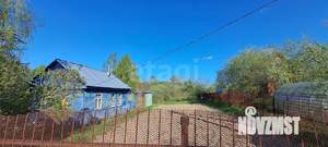 Дача 80м², 1-этажный, участок 8 сот.  