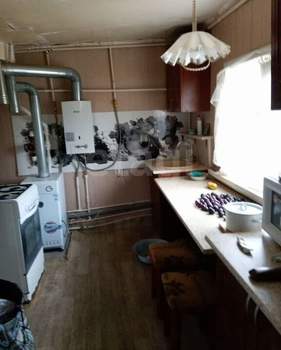 Дом 43м², 1-этажный, участок 5 сот.  