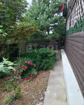 Дом 108м², 2-этажный, участок 7 сот.  