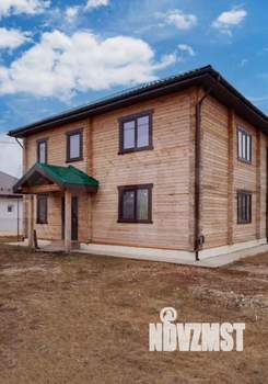 Коттедж 176м², 2-этажный, участок 8 сот.  