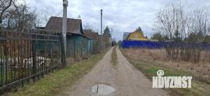 Дом 25м², 1-этажный, участок 9 сот.  