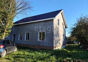 Дом 228м², 2-этажный, участок 12 сот.  